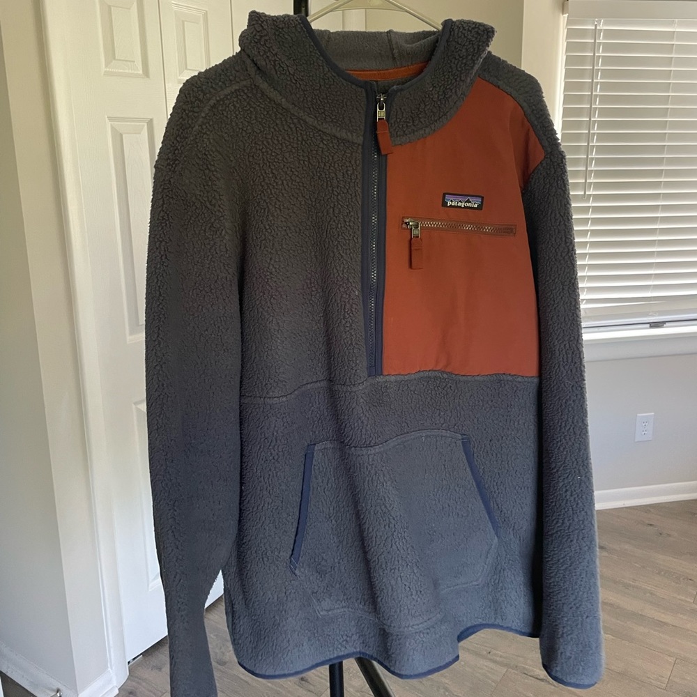 Patagonia Retro Pile Pullover - Men's